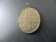 Medaille Medal - 1. World War - Schweiz Suisse Switzerland - Nationalspende - Don National 1918 - Autres & Non Classés