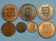 Guernesey & Jersey   Lot  7 X • All Different And In High Grade • [24-434] - Guernsey