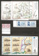 Finland Collection Mint And Cancelled   - In Stockbook10 Sheets A4  - See Images - Verzamelingen