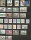 Delcampe - Finland Collection Mint And Cancelled   - In Stockbook10 Sheets A4  - See Images - Collezioni