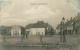 62 - Lillers - La Grand Place - Animé - Ecrite En 1915 - CPA - Voir Scans Recto-Verso - Lillers