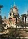 06 - Nice - La Cathédrale Orthodoxe Russe - CPM - Carte Neuve - Voir Scans Recto-Verso - Monuments, édifices