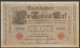 Billet 1000 Mark De 1910 ( Empire D' Allemagne ) - 1.000 Mark