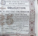 Action De 125 Roubles SOCIETE D INDUSTRIE HOUILLIERE DE RUSSIE MERIDIONALE 1897 - Rusia