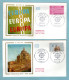 FDC France 1971 - Europa 1971 - YT 1676 & 1677 - Paris - 1970-1979