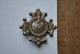 Insigne Religieux LOURDES PELERINAGE MILITAIRE INTERNATIONAL PAX Médaille Décoration écusson Armée Religion - Altri & Non Classificati