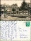 Ansichtskarte Bad Brambach Hofansicht Parkanlage Wandelgang 1965 - Bad Brambach