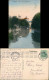 Zschopau Schloss Wildeck Zschopau Fluss Partie 1910 - Zschopau