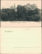Ansichtskarte Wolkenstein Schloß Gesamtansicht Erzgebirge Region 1900 - Wolkenstein