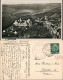 Augustusburg Erzgebirge Luftaufnahme Panorama Schloss Kirche 1937 - Augustusburg