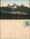 Ansichtskarte Augustusburg Erzgebirge Schloss Im Waldgebiet Lichtung 1910 - Augustusburg