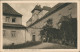 Augustusburg Erzgebirge Südliches Eingangstor Schloss Teilansicht 1910 - Augustusburg