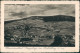 Ansichtskarte Oberwiesenthal Fichtelberg Panorama-Ansicht Totale 1928 - Oberwiesenthal