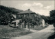 Ansichtskarte Geising-Altenberg (Erzgebirge) Jugenherberge - Straße 1960 - Geising