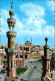Postcard Kairo القاهرة The Citadel Seen Through The Minarets 1972 - Cairo