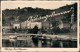 Ansichtskarte Bad Schandau Dampfer - Gut Angekommen 1934 - Bad Schandau