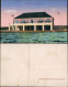 Ansichtskarte Rüstringen-Wilhelmshaven Strandhalle 1914 - Wilhelmshaven