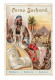 Chromo Chocolat Suchard, 64 / 3, Bédouin, Pyramides, Dromadaire, Egypte, Orient - Suchard