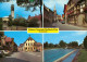 Neustadt An Der Weinstraße  Haardt Mußbach, Straßen - Schwimmbad 1978 - Neustadt (Weinstr.)