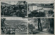 Ansichtskarte Oberschlema-Bad Schlema 4 Bild: Totale, Hotel 1942 - Bad Schlema