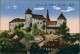 Ansichtskarte Mylau Kaiserschloss Vogtland Blick Auf Burg 1910 - Mylau