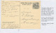 Censored Card Djakarta - Bandoeng Neth. Indies / Dai Nippon 2602 - Indes Néerlandaises