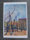 Ukraine. Odessa. Paintings By Valery Babynin / Modern  Postcard. 2014 Rare Edition - Ukraine