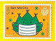 SAN MARINO 2020 Francobollo PRO ISS - New Stamp - Nuovi