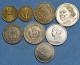 Africa / Afrique (2) • Lot  8x • Including Scarcer Coins And Some AUNC • [24-436] - Sonstige – Afrika