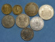 Africa / Afrique (2) • Lot  8x • Including Scarcer Coins And Some AUNC • [24-436] - Andere - Afrika