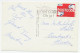 Prentbriefkaart Postkantoor Ommen - Other & Unclassified