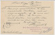 Firma Briefkaart Martenshoek 1911 - Machinefabriek - Non Classificati