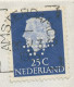 Perfin Verhoeven 406 - LS - Amsterdam 1965 - Non Classificati