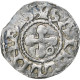 Évêchés De Valence Et De Die, Anonyme, Denier, 1100-1225, Valence, Argent - Altri & Non Classificati