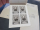 Delcampe - 4  CARNETS MARECHAL JOFFRE ,,2 Grand Modele  Et 2 Petit Modele,,, Super ,,,,, Et SANS CHARNIERE - Blokken & Postzegelboekjes