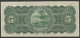 Billet De 1902/14 ( Mexique / Tamaulipas 5 Pesos ) - Mexique