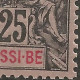 NOSSI-BE N° 34 Sans Accent Sur Le E De BE NEUF** LUXE SANS CHARNIERE / Hingeless / MNH - Neufs