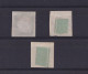 JOLI LOT DE TIMBRES NEUFS SANS GOMME DE 1855/63  . INTERESSANT - Non Classés