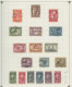 Delcampe - Timbres Ø Choisis Très Complet Depuis 1923. Cote > 440-€ - Collections