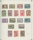 Delcampe - Timbres Ø Choisis Très Complet Depuis 1923. Cote > 440-€ - Collections