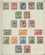 Delcampe - Timbres Ø Choisis Très Complet Depuis 1923. Cote > 440-€ - Collections