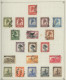 Delcampe - Timbres Ø Choisis Très Complet Depuis 1923. Cote > 440-€ - Collections