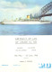 Abstract Of 1968 Log P&O Southampton Cruise SS Arcadia Ship Voyage - Wereld