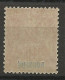 NOSSI-BE N° 36  NEUF** LUXE SANS CHARNIERE / Hingeless / MNH - Unused Stamps