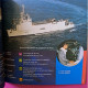 Fascicule De La Marine Nationale Française 36 Pages Documentation Sur Tous Les Types De Bâtiments Format 15 X 15 Cm - Boats