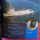 Fascicule De La Marine Nationale Française 36 Pages Documentation Sur Tous Les Types De Bâtiments Format 15 X 15 Cm - Barcos