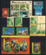 NATIONS UNIES - VIENNE - ENSEMBLE DE TIMBRES BLOCS ET CARNET DE L'ANNEE 2000-2001 - NEUF - FACIALE 28€ - LES 2 CARNETS - Nuovi