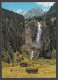 107831/ NEUSTIFT, Stubaital, *Volderauer-Wasserfall* Am Weg Nach Ranalt - Neustift Im Stubaital