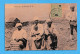 523  AFRICA CABO VERDE  PEASANTS - ST VICENT CABO VERDE  CIRCULATED VIEW POSTCARD POSTAL - Cabo Verde
