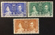 1937 - Bahamas - Coronation Of King George VII And Queen Elizabeth - Unused - 1859-1963 Colonia Britannica